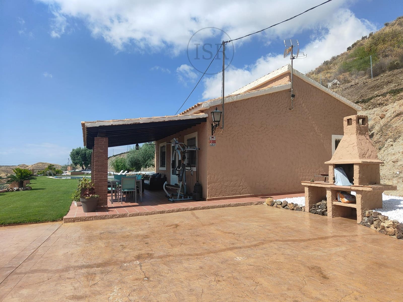 2 camera da letto Finca/Casa di Campagna in vendita in Cuevas del Almanzora con piscina - 295.000 € (Rif: 9128321)