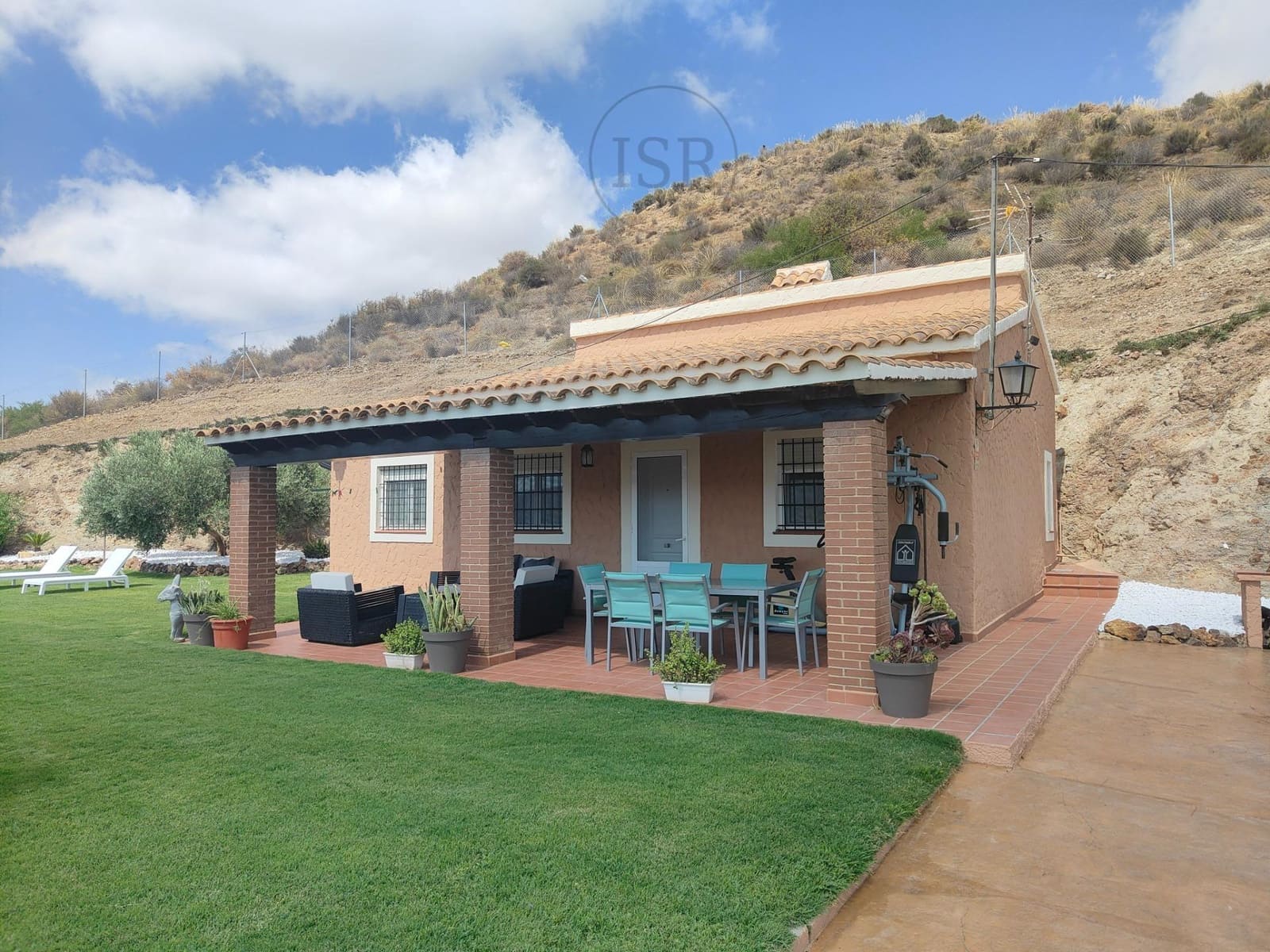 2 camera da letto Finca/Casa di Campagna in vendita in Cuevas del Almanzora con piscina - 295.000 € (Rif: 9128321)