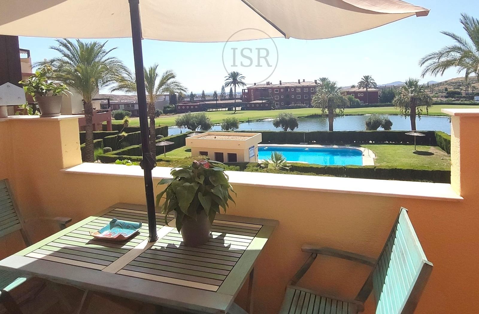 2 soveværelse Lejlighed til salg i Valle del Este med swimmingpool - € 184.900 (Ref: 9165842)