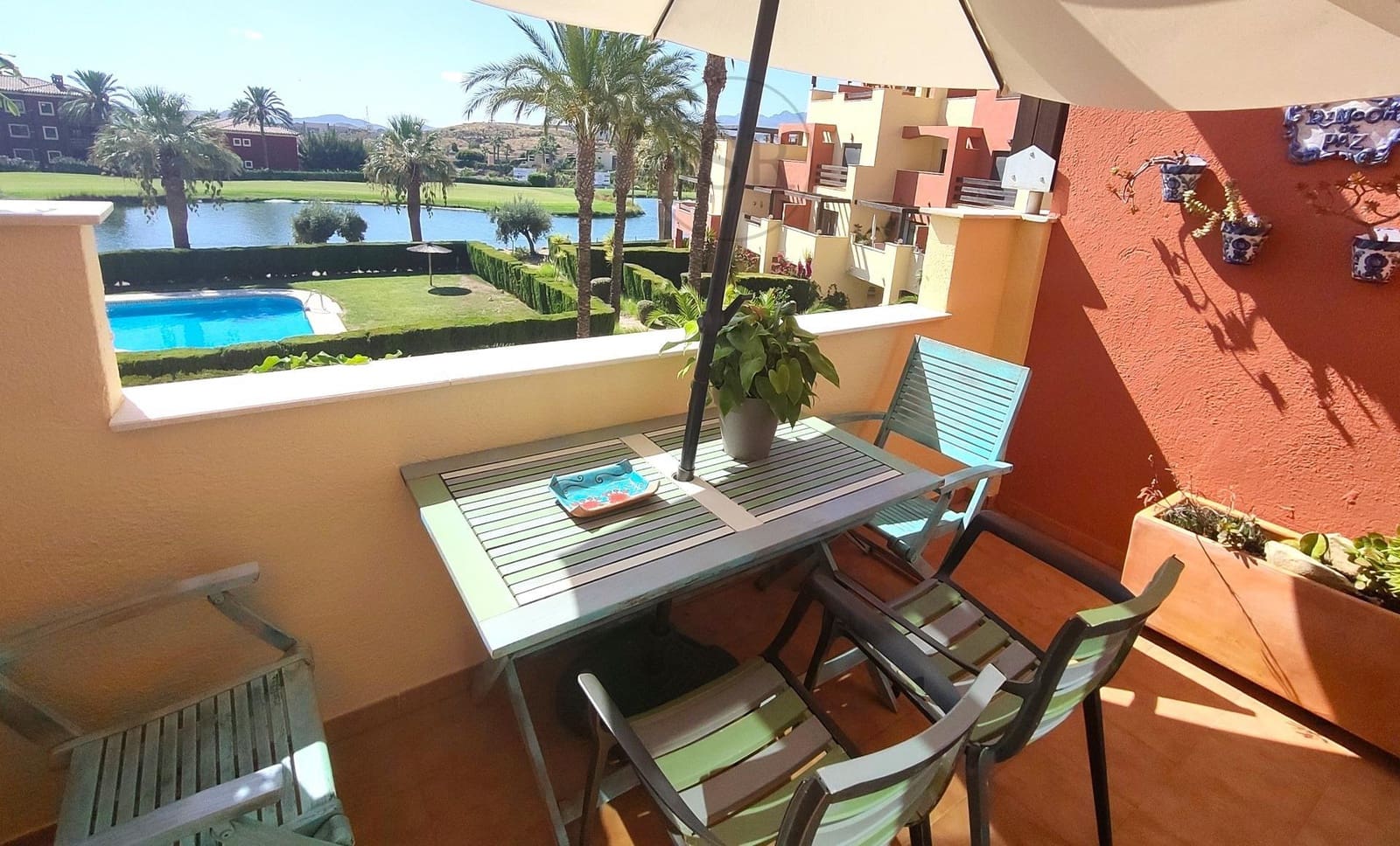 2 soveværelse Lejlighed til salg i Valle del Este med swimmingpool - € 184.900 (Ref: 9165842)