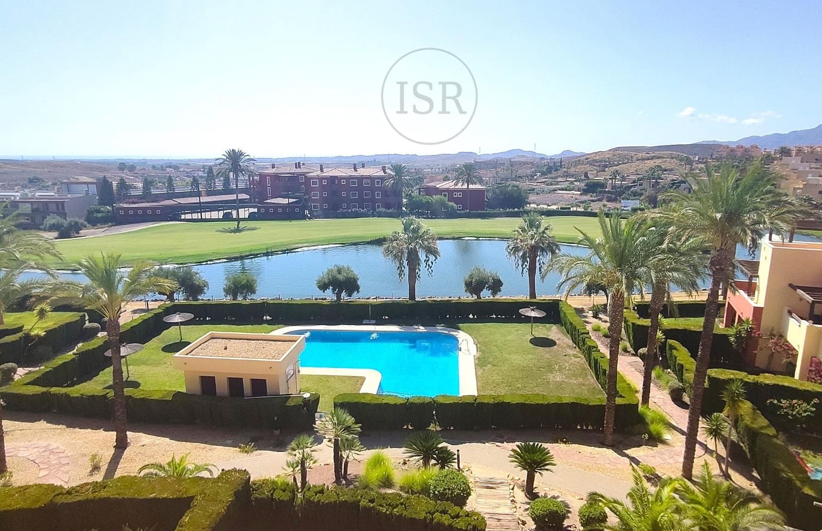 2 soveværelse Lejlighed til salg i Valle del Este med swimmingpool - € 184.900 (Ref: 9165842)