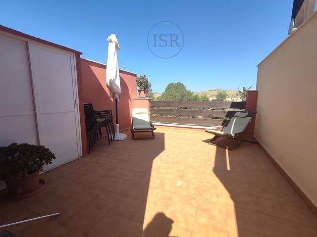 2 sypialnia Apartament na sprzedaż w Valle del Este, Vera z basenem - 184 900 € (Ref: 9165842)