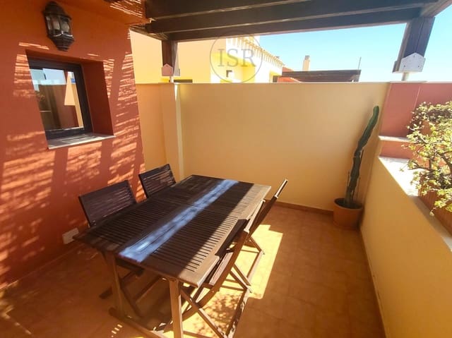 2 sypialnia Apartament na sprzedaż w Valle del Este, Vera z basenem - 184 900 € (Ref: 9165842)