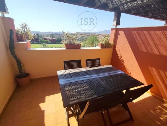 2 sypialnia Apartament na sprzedaż w Valle del Este, Vera z basenem - 184 900 € (Ref: 9165842)