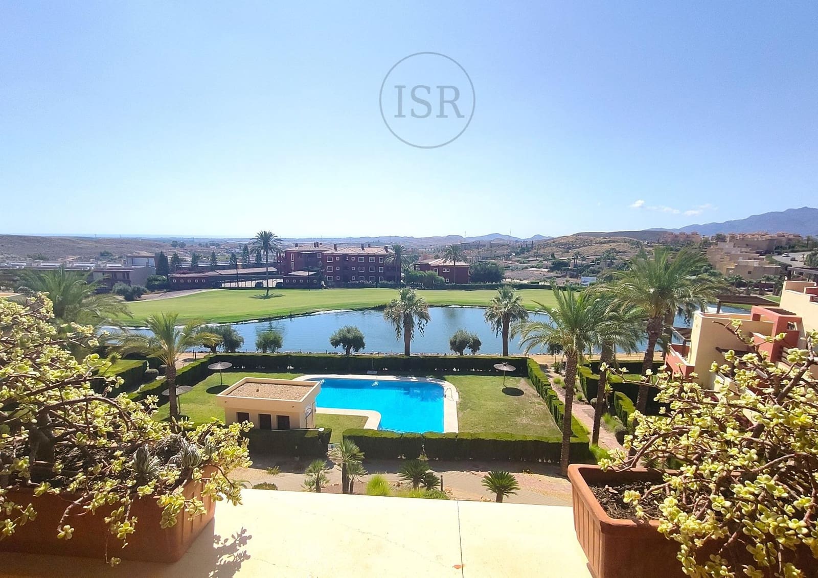 2 soveværelse Lejlighed til salg i Valle del Este med swimmingpool - € 184.900 (Ref: 9165842)