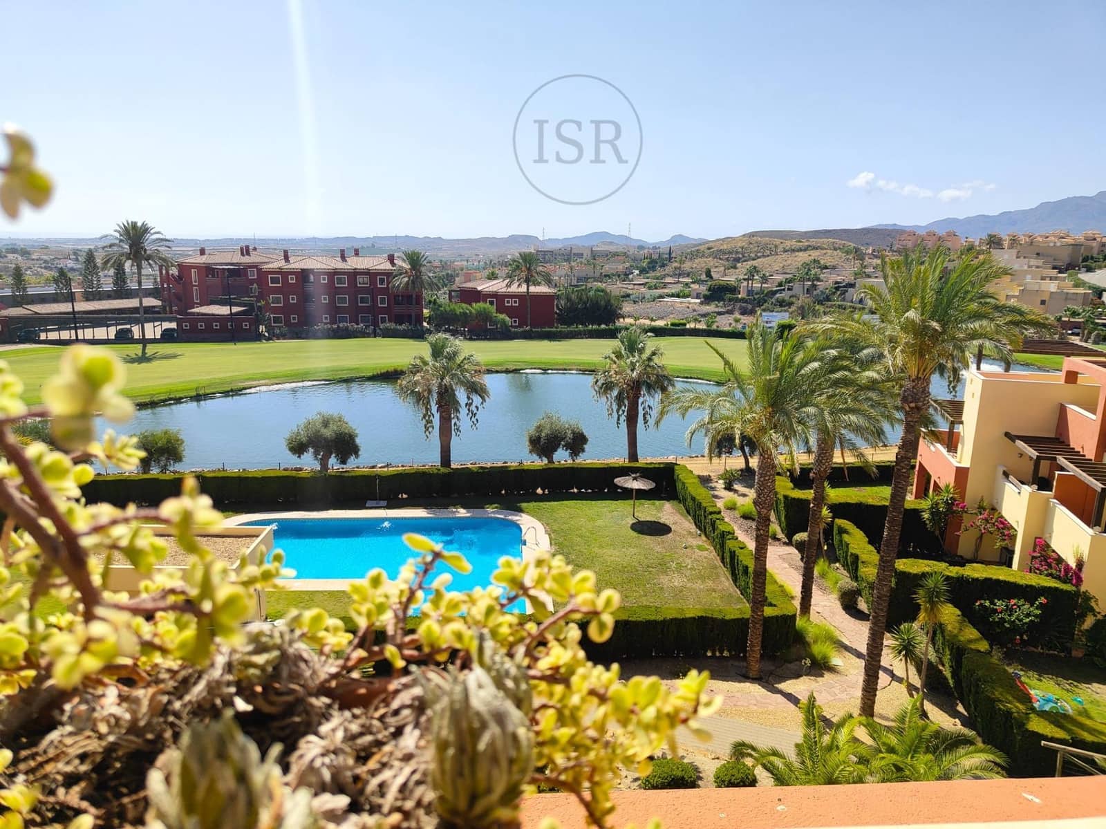 2 soveværelse Lejlighed til salg i Valle del Este med swimmingpool - € 184.900 (Ref: 9165842)