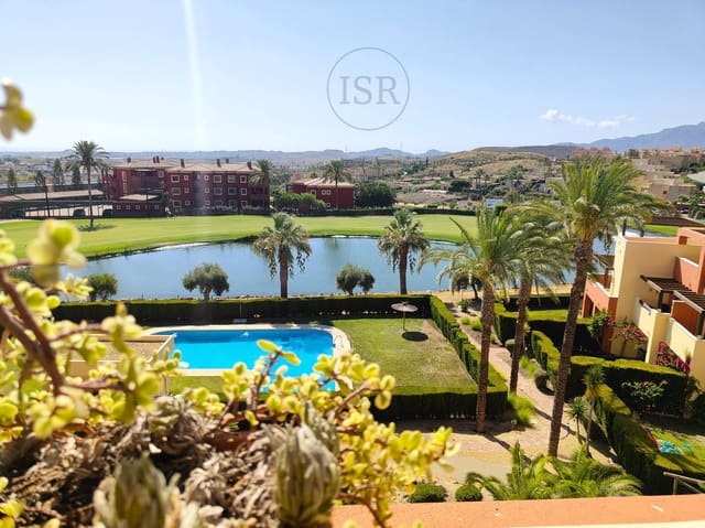 2 sypialnia Apartament na sprzedaż w Valle del Este, Vera z basenem - 184 900 € (Ref: 9165842)