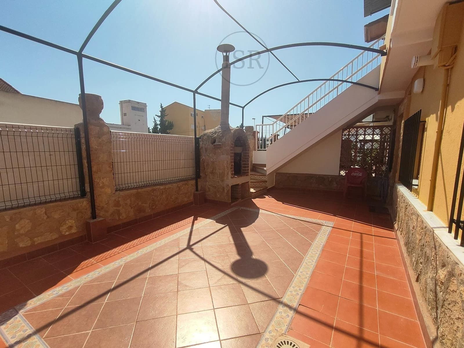 8 soveværelse Rækkehus til salg i San Juan de los Terreros med garage - € 250.000 (Ref: 9165843)