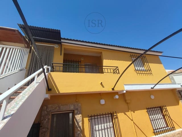 8 soveværelse Rækkehus til salg i San Juan de los Terreros, Pulpí med garage - € 250.000 (Ref: 9165843)