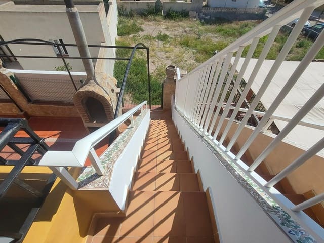 8 soverom Rekkehus til salgs i San Juan de los Terreros, Pulpí med garasje - € 250 000 (Ref: 9165843)