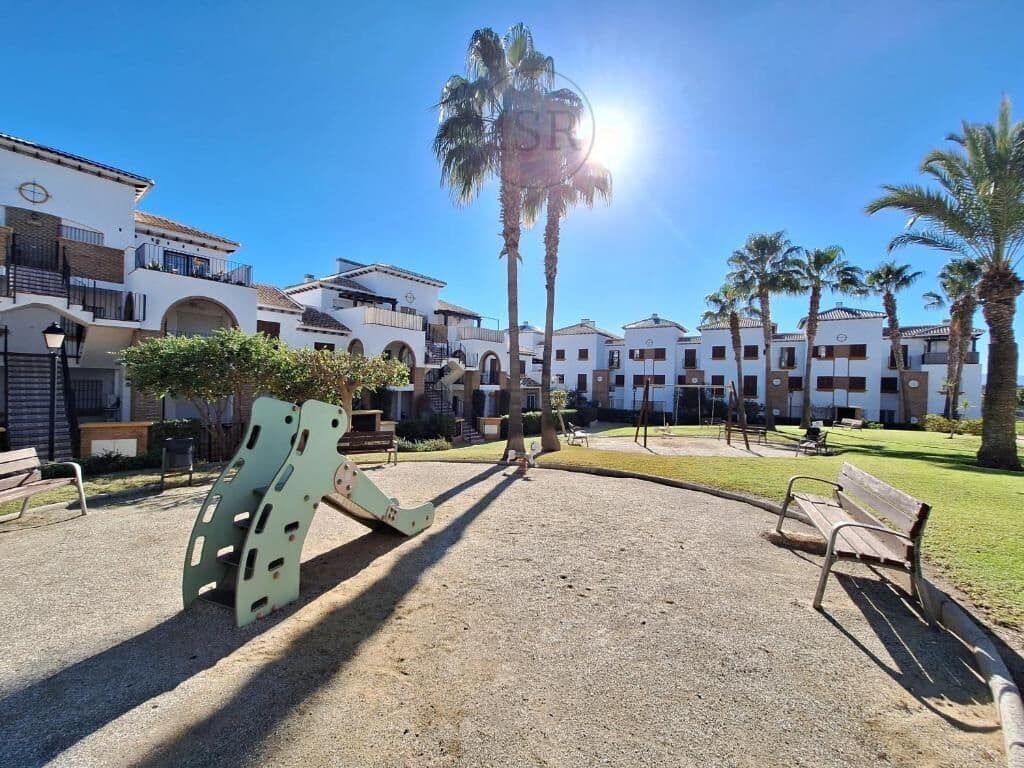 2 Zimmer Apartment zu verkaufen in Vera mit Pool - 165.000 € (Ref: 9202500)