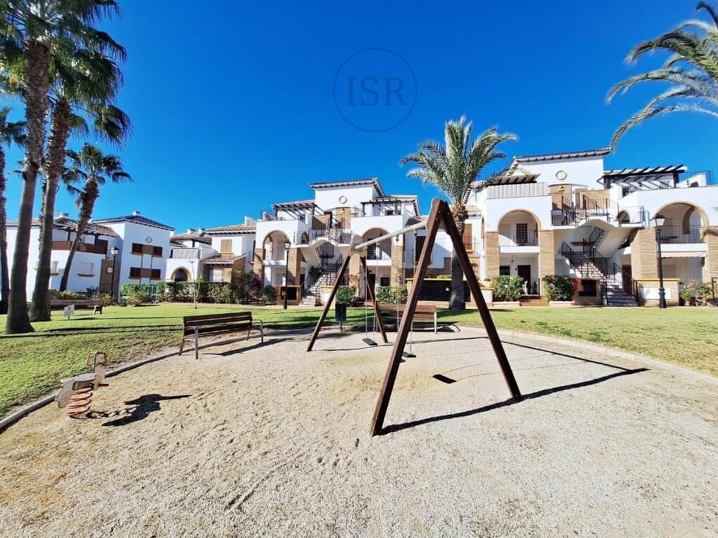 2 Zimmer Apartment zu verkaufen in Vera mit Pool - 165.000 € (Ref: 9202500)