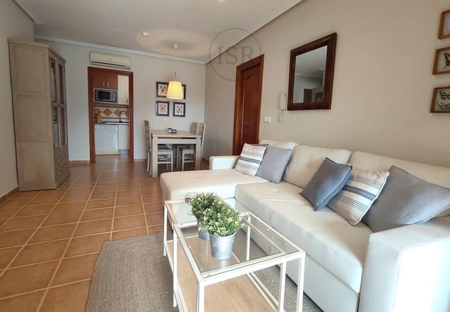 2 Zimmer Apartment zu verkaufen in Puerto Vera - Las Salinas, Vera mit Pool - 165.000 € (Ref: 9202500)