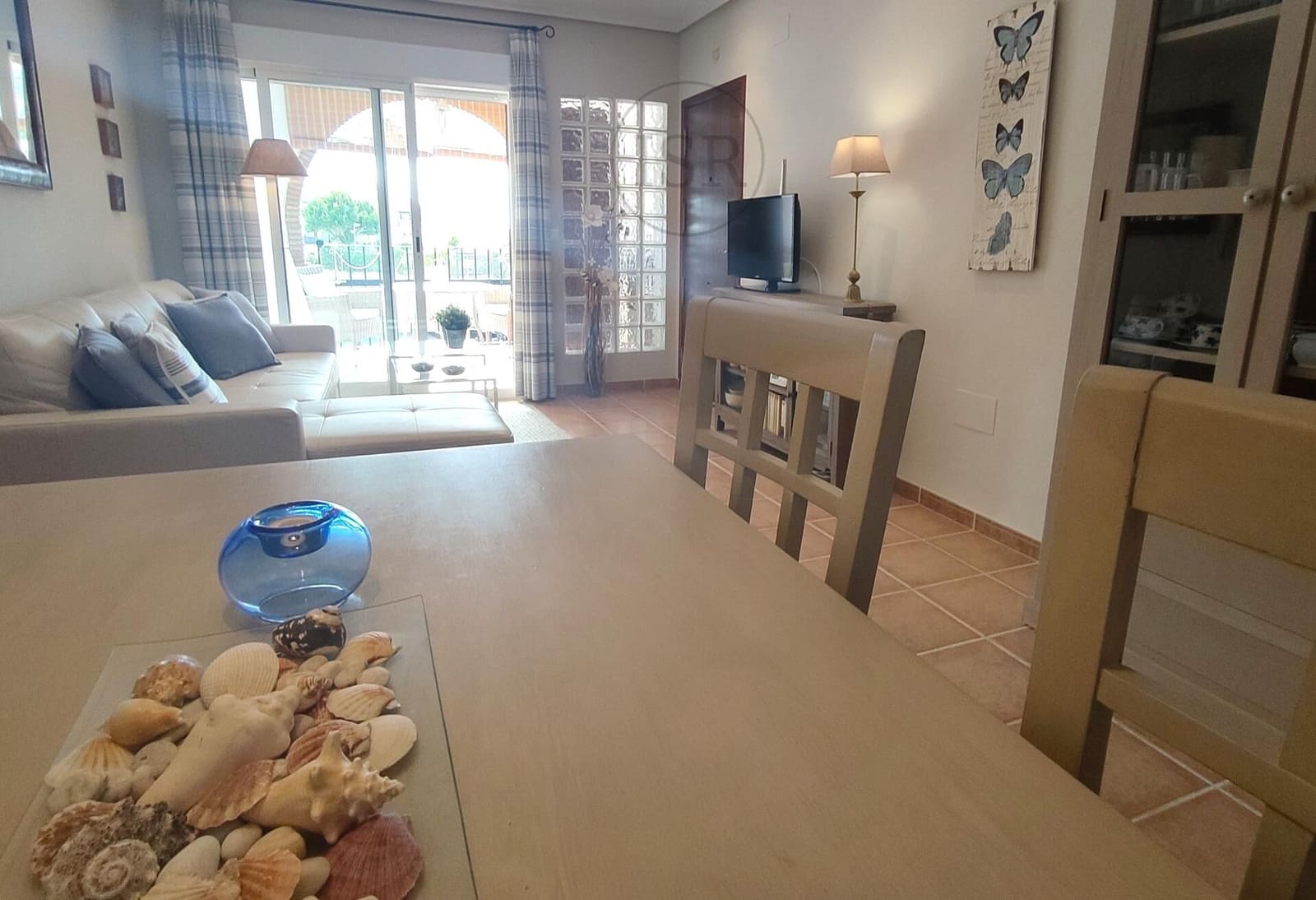 2 Zimmer Apartment zu verkaufen in Vera mit Pool - 165.000 € (Ref: 9202500)