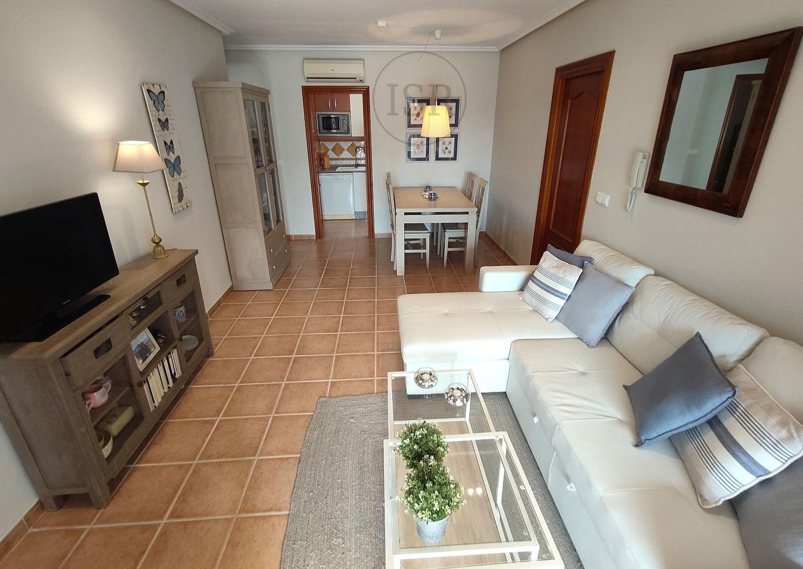 2 Zimmer Apartment zu verkaufen in Vera mit Pool - 165.000 € (Ref: 9202500)