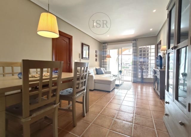 2 Zimmer Apartment zu verkaufen in Puerto Vera - Las Salinas, Vera mit Pool - 165.000 € (Ref: 9202500)