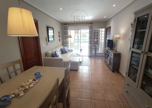 2 Zimmer Apartment zu verkaufen in Puerto Vera - Las Salinas, Vera mit Pool - 165.000 € (Ref: 9202500)