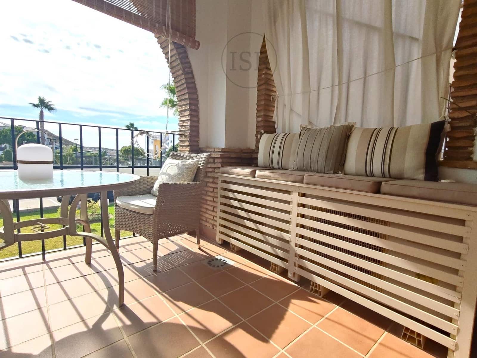 2 Zimmer Apartment zu verkaufen in Vera mit Pool - 165.000 € (Ref: 9202500)