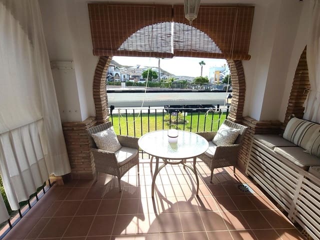 2 Zimmer Apartment zu verkaufen in Puerto Vera - Las Salinas, Vera mit Pool - 165.000 € (Ref: 9202500)