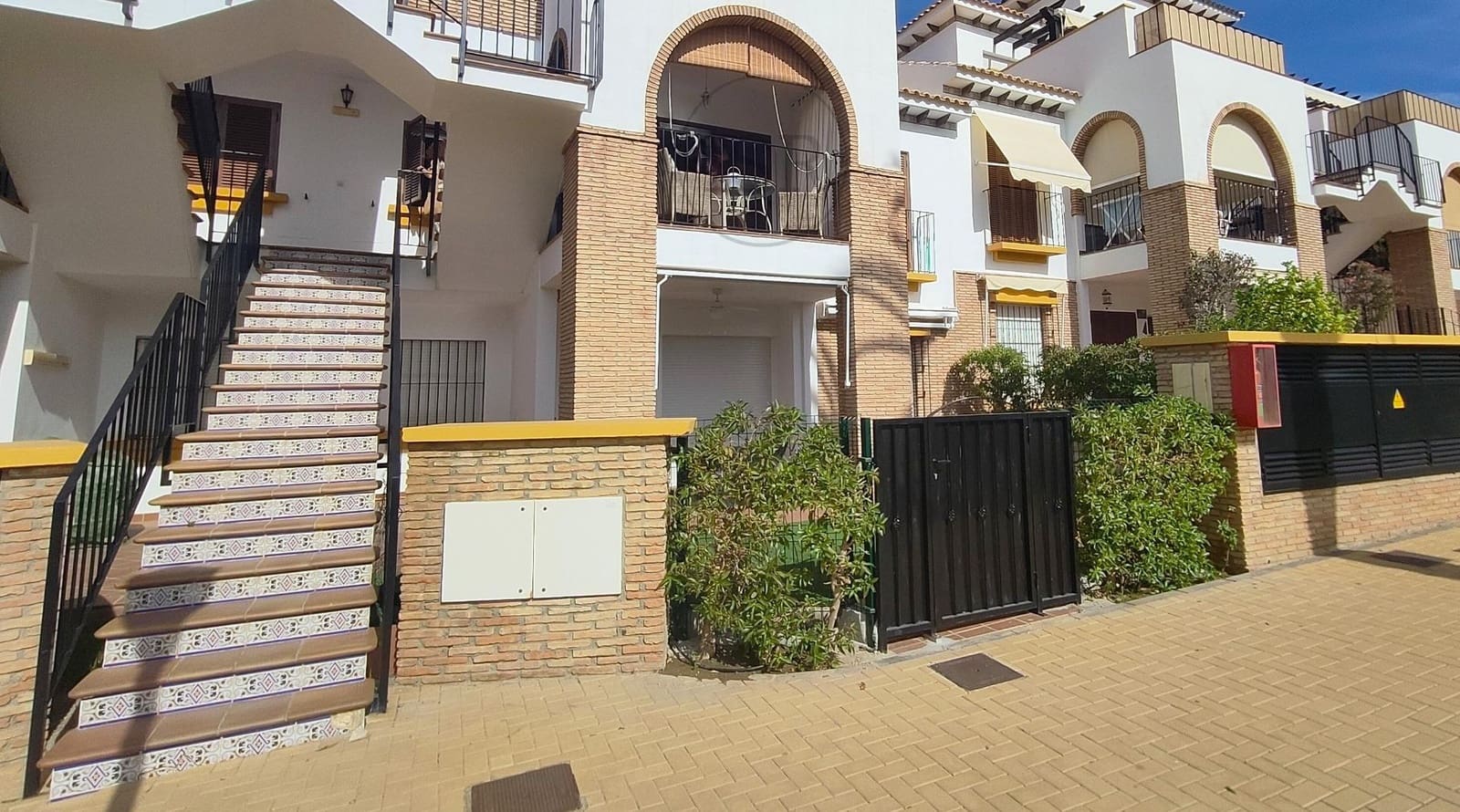 2 Zimmer Apartment zu verkaufen in Vera mit Pool - 165.000 € (Ref: 9202500)