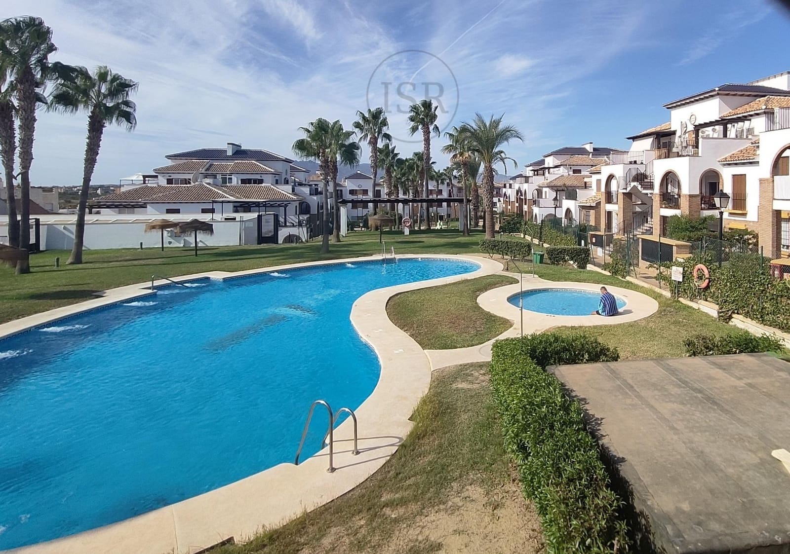 2 Zimmer Apartment zu verkaufen in Vera mit Pool - 165.000 € (Ref: 9202500)