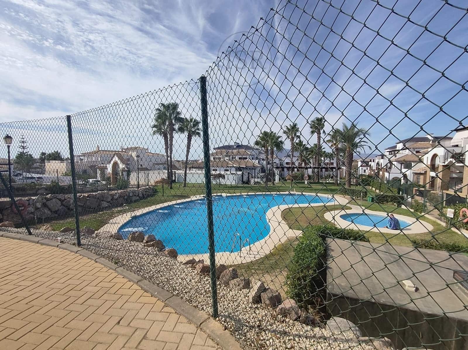 2 Zimmer Apartment zu verkaufen in Vera mit Pool - 165.000 € (Ref: 9202500)