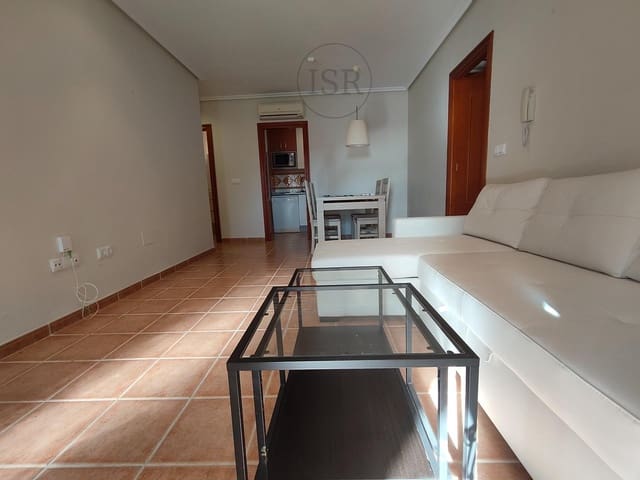 2 makuuhuone Huoneisto myytävänä paikassa Puerto Vera - Las Salinas, Vera mukana uima-altaan - 165 000 € (Ref: 9202500)