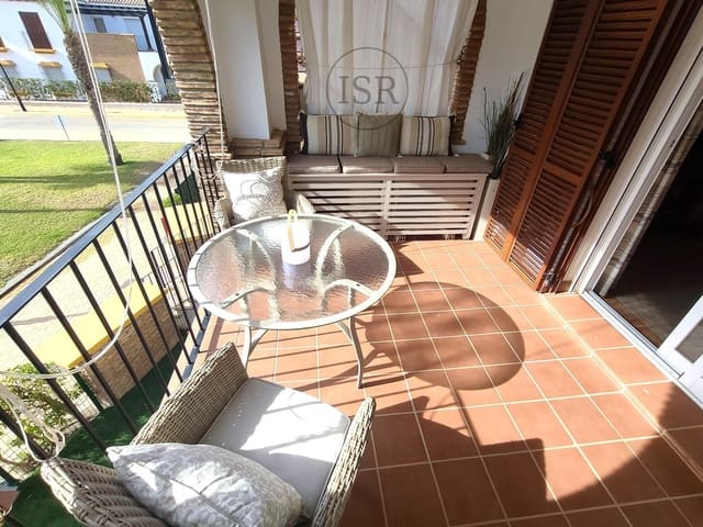 2 makuuhuone Huoneisto myytävänä paikassa Puerto Vera - Las Salinas, Vera mukana uima-altaan - 165 000 € (Ref: 9202500)