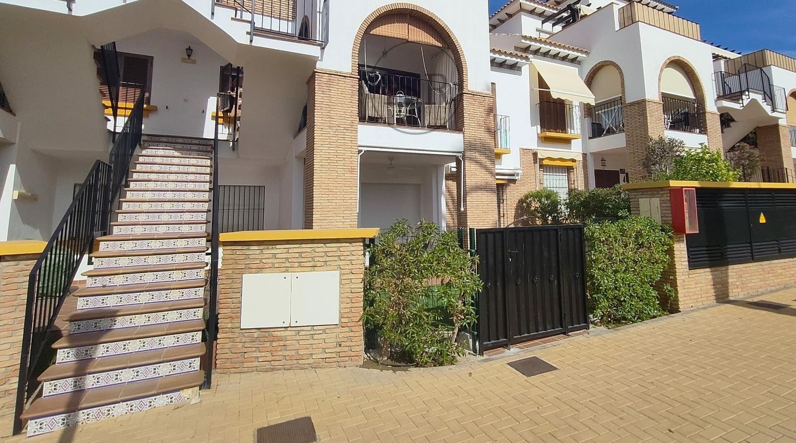 2 Zimmer Apartment zu verkaufen in Vera mit Pool - 165.000 € (Ref: 9202500)