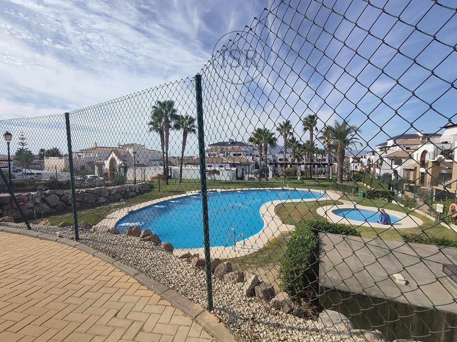 2 Zimmer Apartment zu verkaufen in Vera mit Pool - 165.000 € (Ref: 9202500)