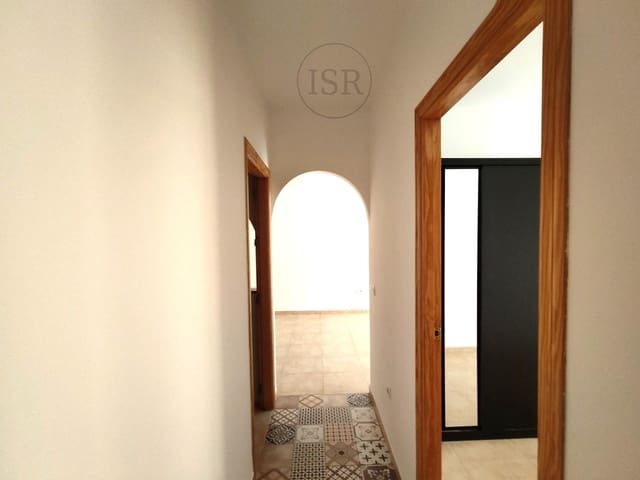 2 makuuhuone Huoneisto myytävänä paikassa Cuevas del Almanzora - 75 000 € (Ref: 9226714)