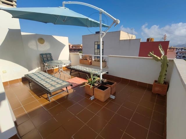 2 soveværelse Penthouse til salg i Puerto del Rey, Vera med swimmingpool - € 197.000 (Ref: 9240451)
