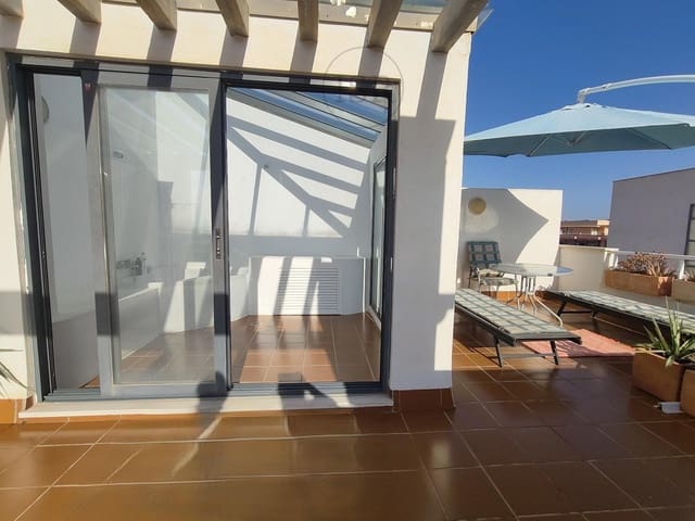 2 soveværelse Penthouse til salg i Puerto del Rey, Vera med swimmingpool - € 197.000 (Ref: 9240451)