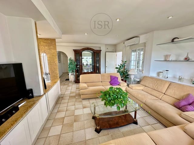 5 chambre Villa/Maison à vendre à Puerto del Rey, Vera avec piscine - 645 000 € (Ref: 9276403)