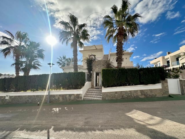 5 chambre Villa/Maison à vendre à Puerto del Rey, Vera avec piscine - 645 000 € (Ref: 9276403)