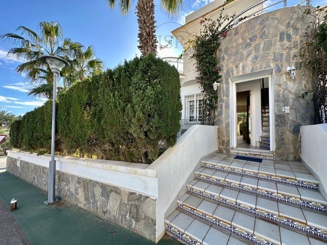 5 chambre Villa/Maison à vendre à Puerto del Rey, Vera avec piscine - 645 000 € (Ref: 9276403)