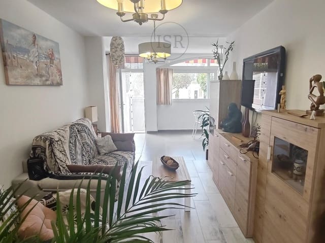 2 Zimmer Apartment zu verkaufen in Cala Marqués, Vera mit Pool - 236.500 € (Ref: 9282281)