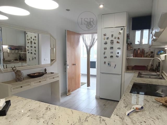 2 Zimmer Apartment zu verkaufen in Cala Marqués, Vera mit Pool - 236.500 € (Ref: 9282281)