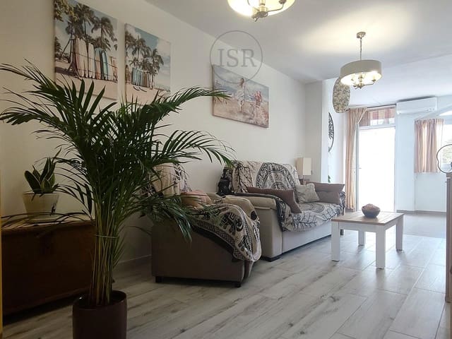 2 Zimmer Apartment zu verkaufen in Cala Marqués, Vera mit Pool - 236.500 € (Ref: 9282281)