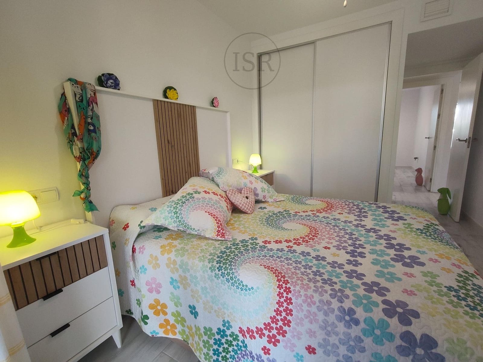 2 camera da letto Appartamento in vendita in Vera con piscina - 236.500 € (Rif: 9282281)