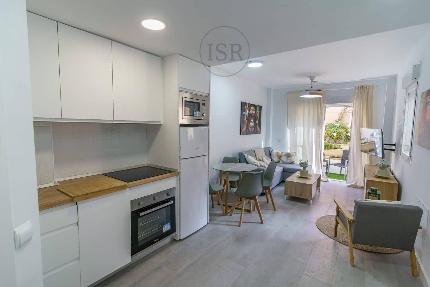 1 soverom Leilighet til salgs i Vera med svømmebasseng garasje - € 144 900 (Ref: 9419861)