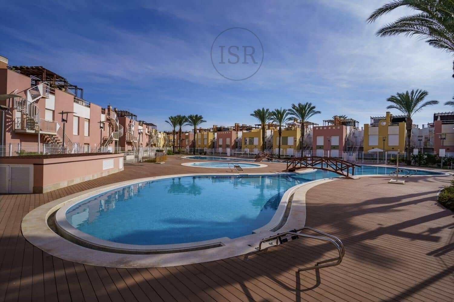 1 soverom Leilighet til salgs i Vera med svømmebasseng garasje - € 144 900 (Ref: 9419861)