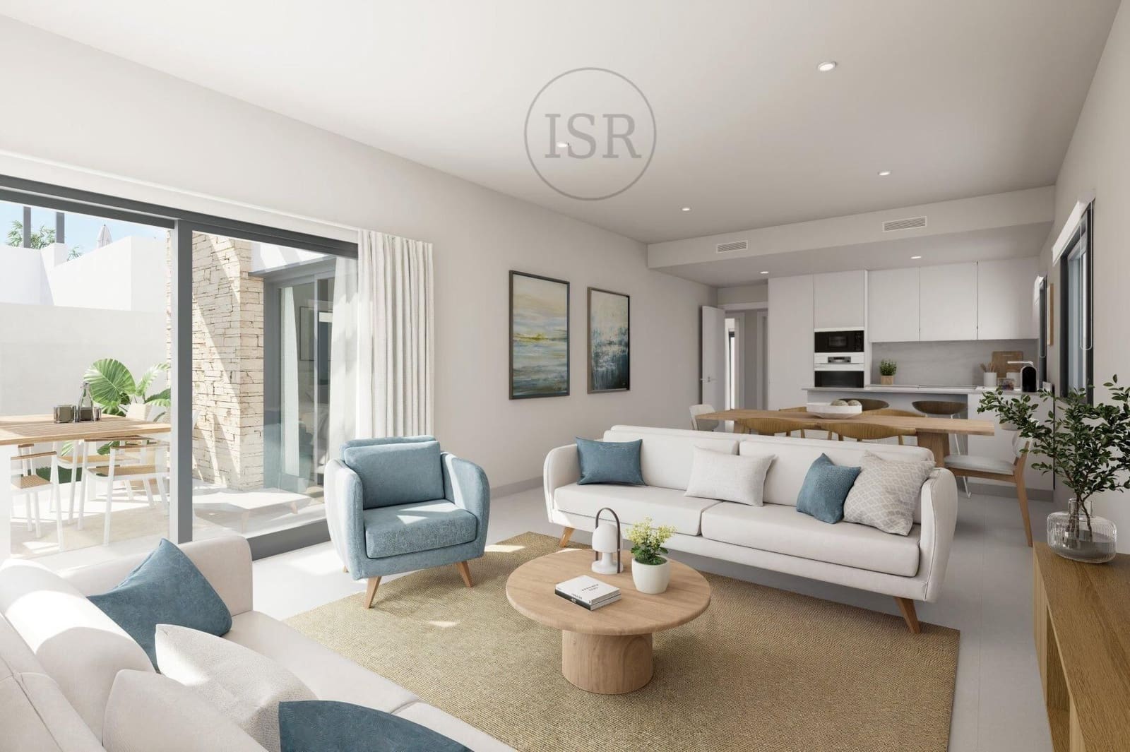 3 sovrum Villa till salu i Vera med pool - 289 000 € (Ref: 9433606)