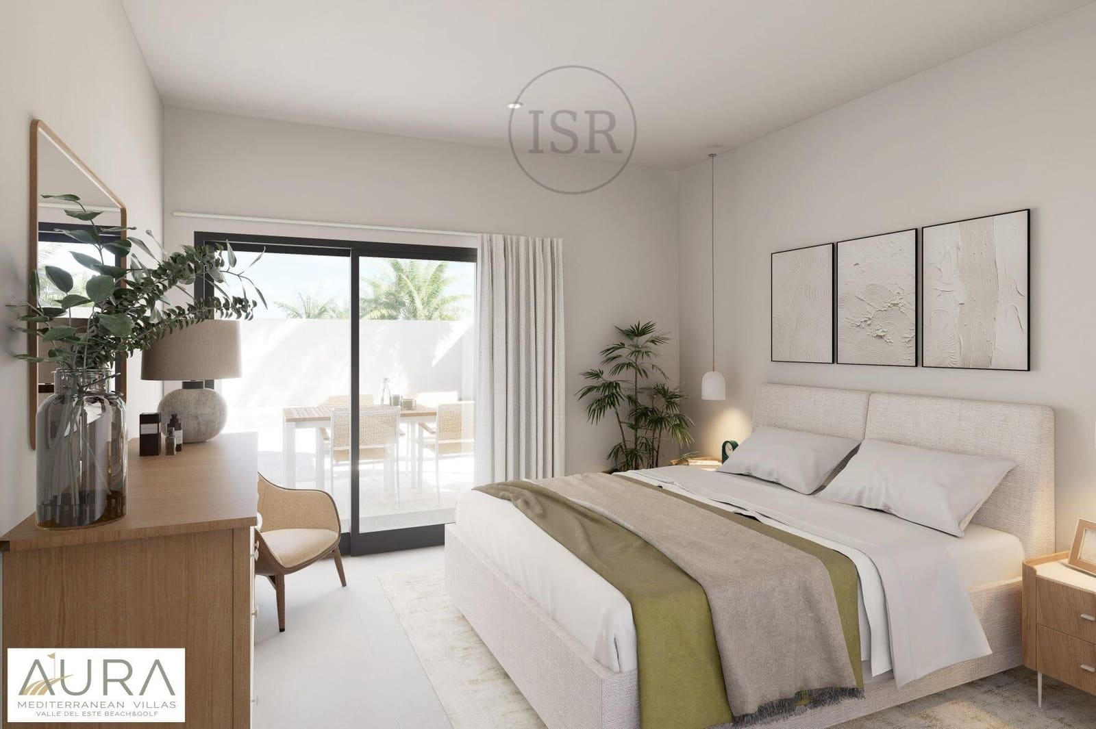 3 sovrum Villa till salu i Vera med pool - 289 000 € (Ref: 9433606)