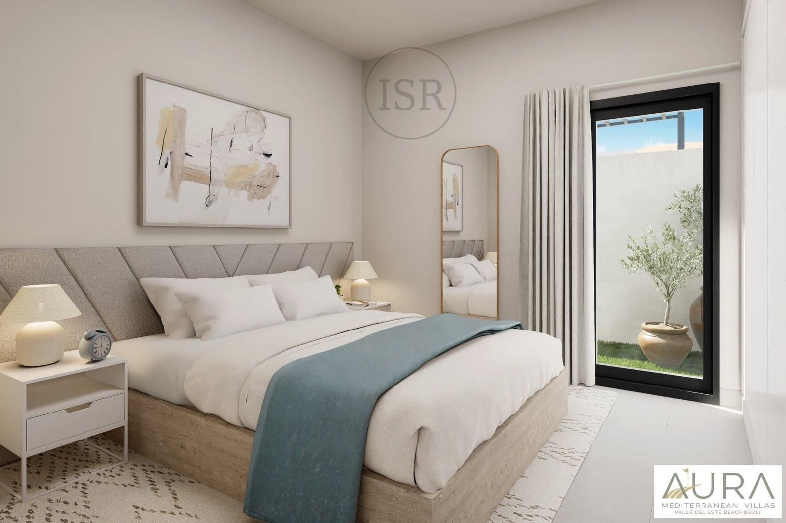 3 sovrum Villa till salu i Vera med pool - 289 000 € (Ref: 9433606)