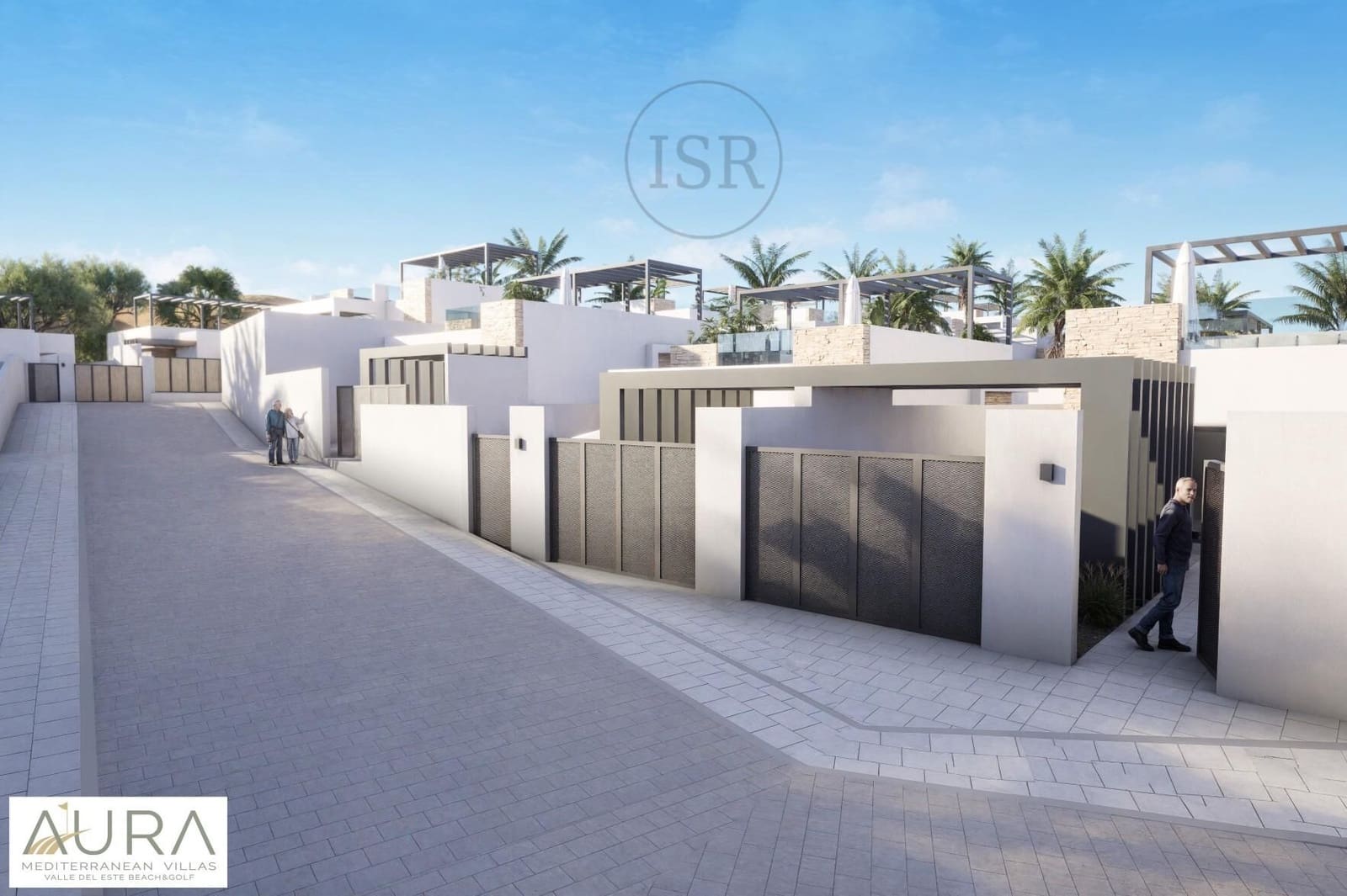 3 sovrum Villa till salu i Vera med pool - 289 000 € (Ref: 9433606)