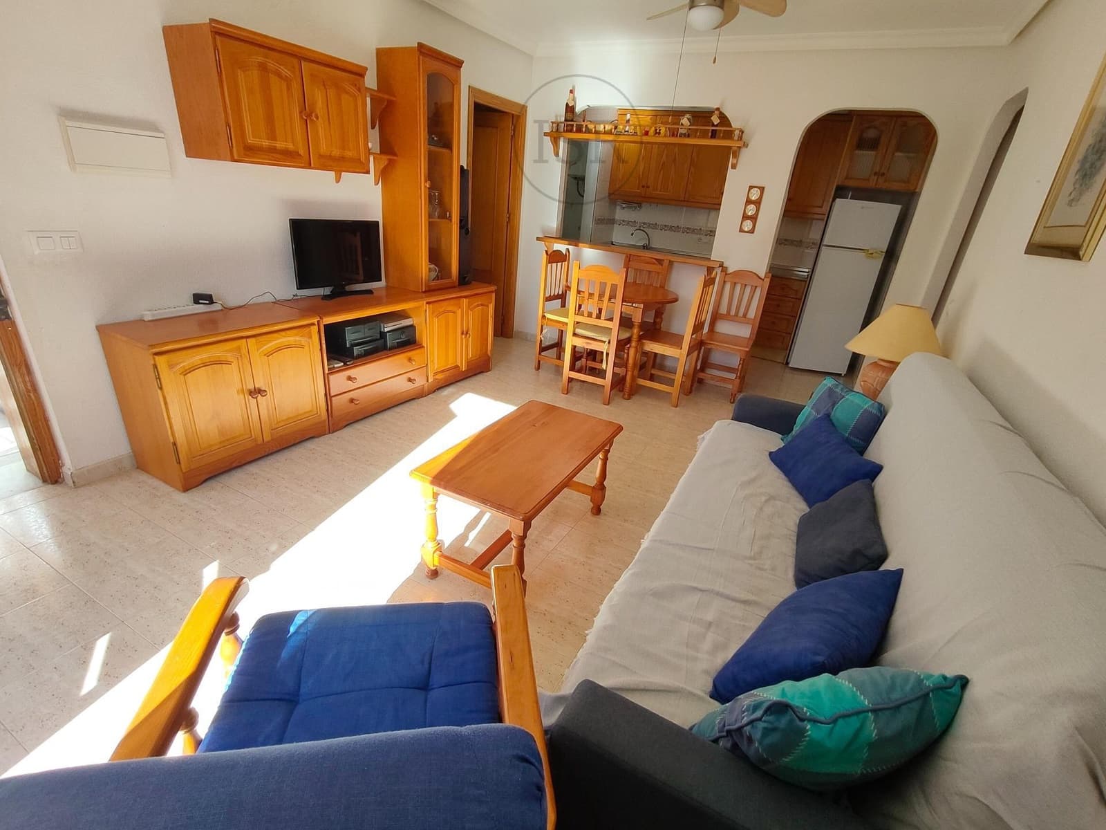 2 quarto Apartamento para venda em Vera com piscina - 215 000 € (Ref: 9452223)
