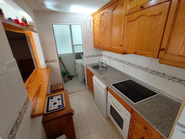 2 soverom Leilighet til salgs i El Playazo, Vera med svømmebasseng - € 215 000 (Ref: 9452223)