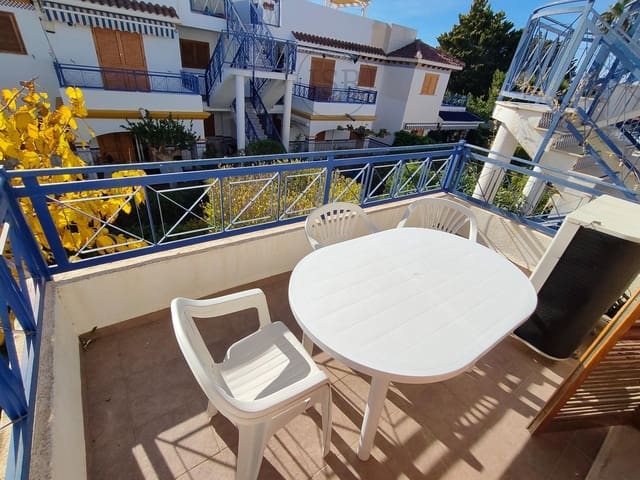 2 soverom Leilighet til salgs i El Playazo, Vera med svømmebasseng - € 215 000 (Ref: 9452223)