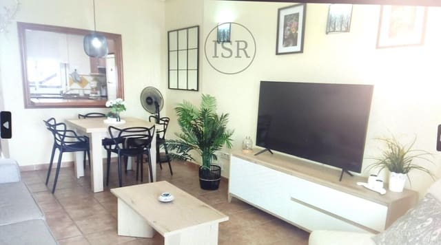 2 slaapkamer Appartement te koop in Vera met zwembad - € 169.000 (Ref: 9574698)